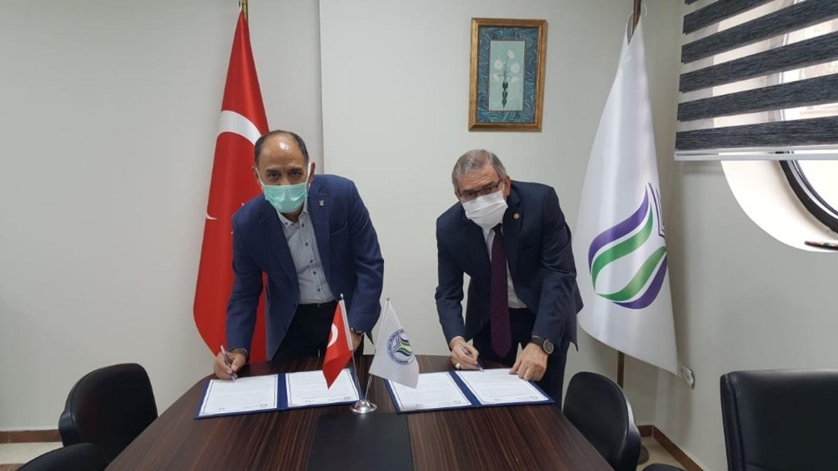 SUB&Uuml; ile ASKF iş birliği s&ouml;zleşmesi imzaladı