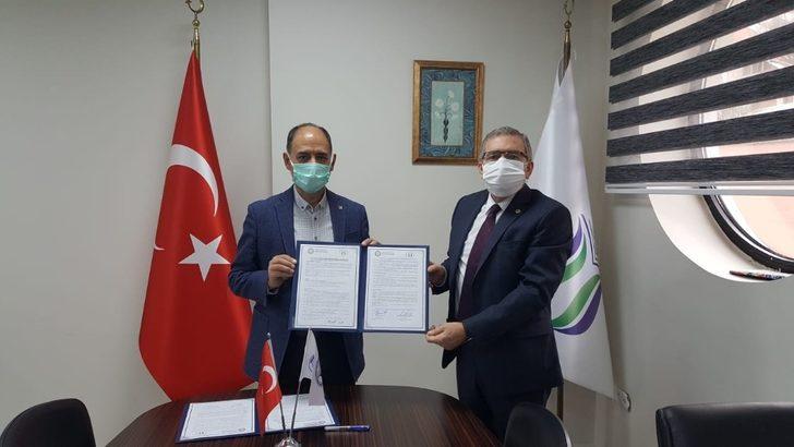 SUBÜ ile ASKF iş birliği sözleşmesi imzaladı G2