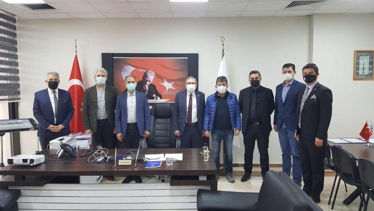 SUBÜ ile ASKF iş birliği sözleşmesi imzaladı G3