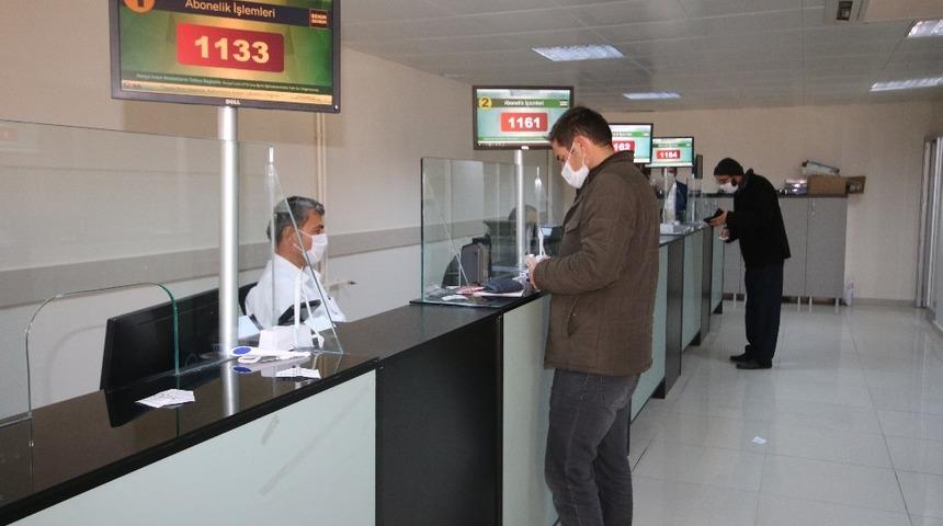 KOSKİ’den suda peşin alım indirimi