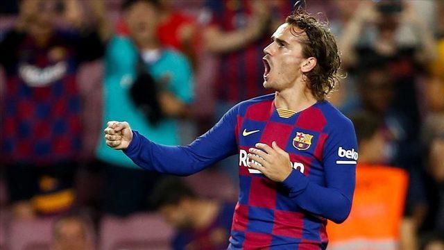 Griezmann, Uygur Türkleri için Huawei firmasıyla bağını kopardı