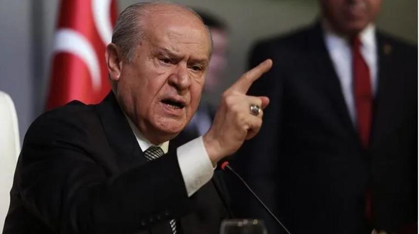 MHP Lideri Bahçeli’den kadına şiddete sert tepki