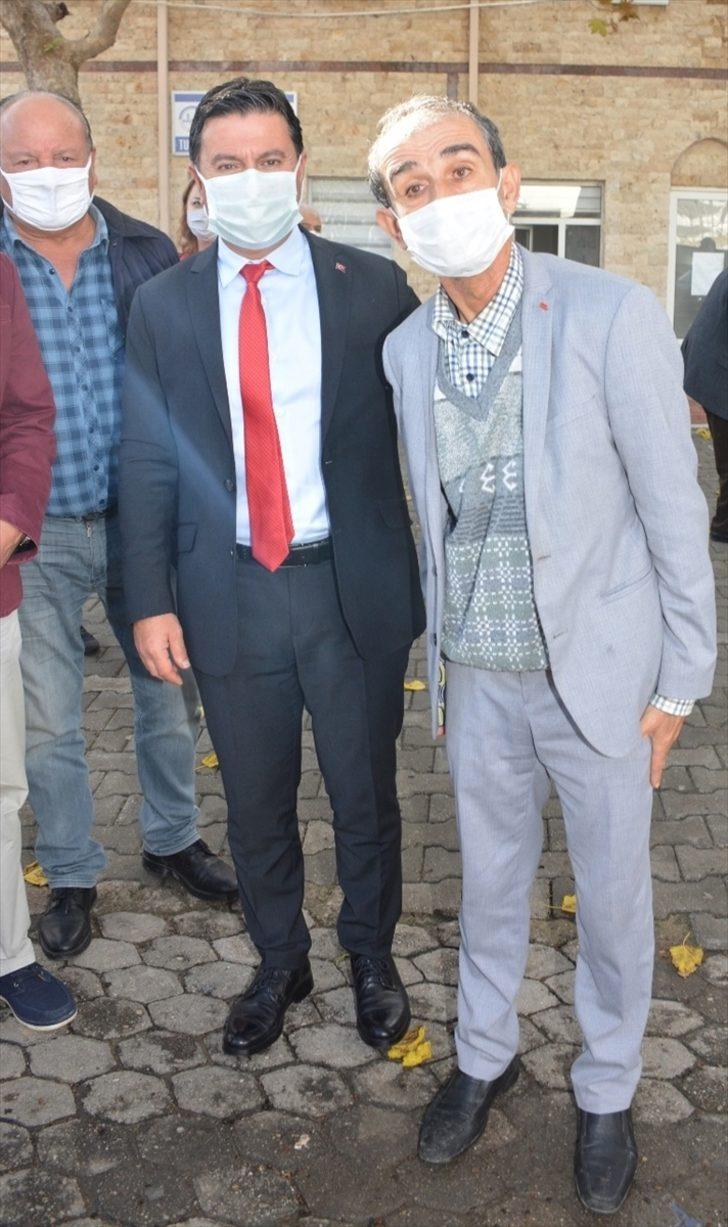 Bodrum'da engelli vatandaş, merhum Mesut Yılmaz için lokma hayrı yaptı G4