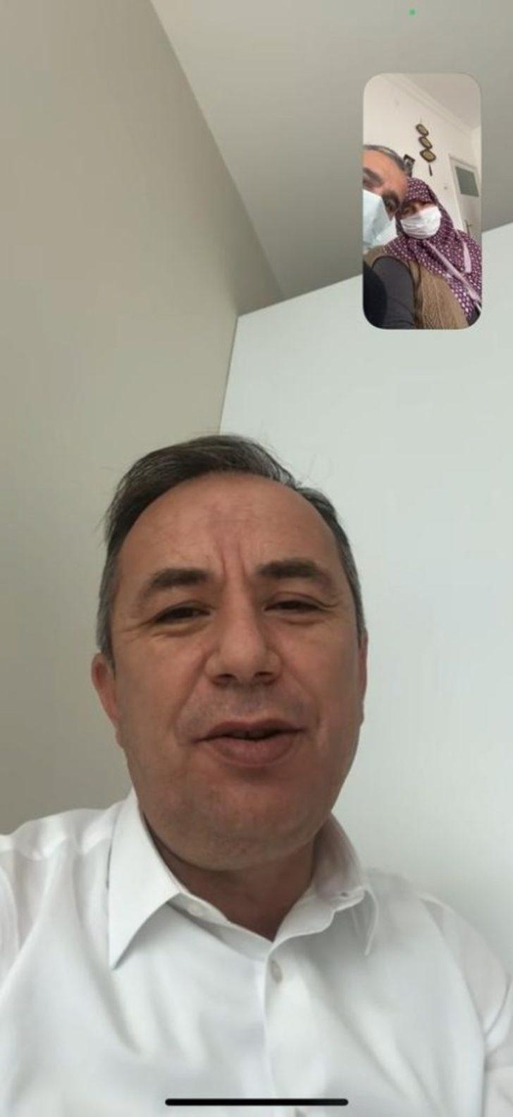 Ceylan ve Ahlatcı çocuklara tablet ve oyuncak hediye etti G4