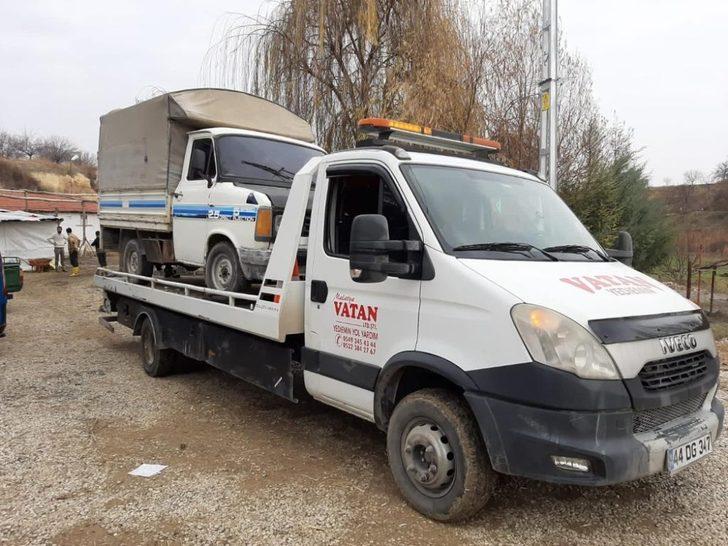 Jandarmadan uyuşturucu ve hırsızlık operasyonu G3