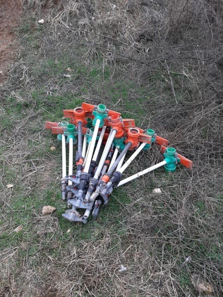 Jandarmadan uyuşturucu ve hırsızlık operasyonu G5