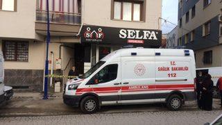 Yasak aşk yaşadığı sevgilisini tabancayla öldürdü