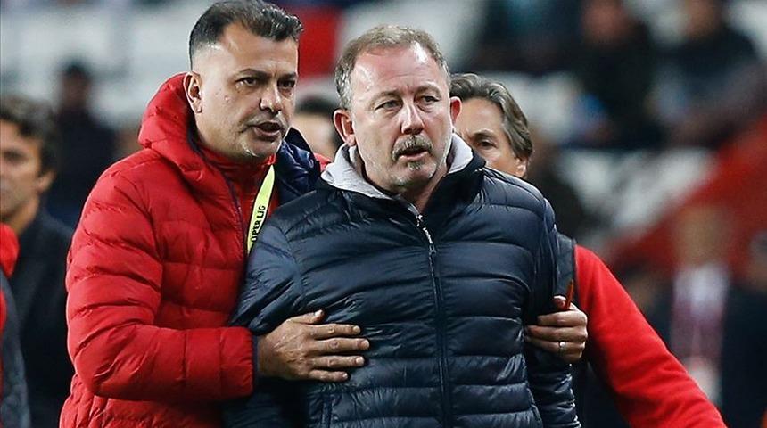 PFDK'dan Sergen Yal&ccedil;ın'a para cezası