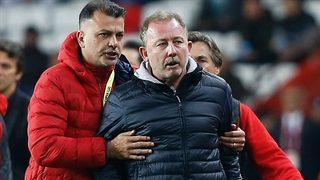 Sergen Yalçın'dan Adem Ljajic patlaması: Bir an önce takımdan uzaklaştırın!