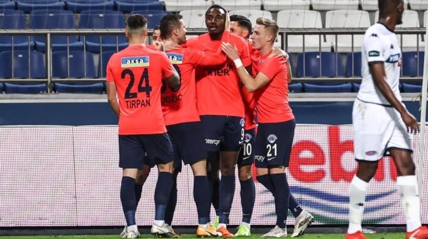 ÖZET | Kasımpaşa 3-2 Denizlispor