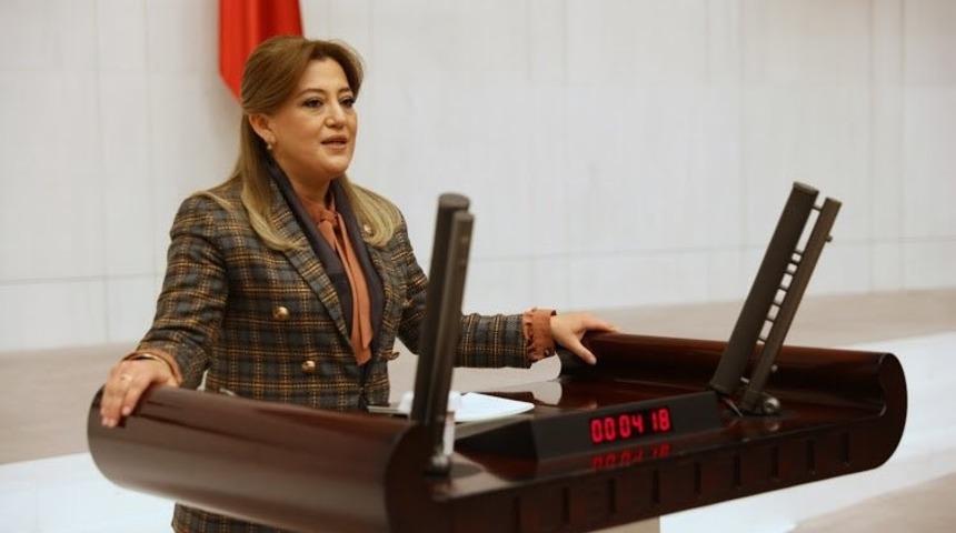 Milletvekili Erenler: &ldquo;Kalkınma bilim ve eğitimle olur&rdquo;