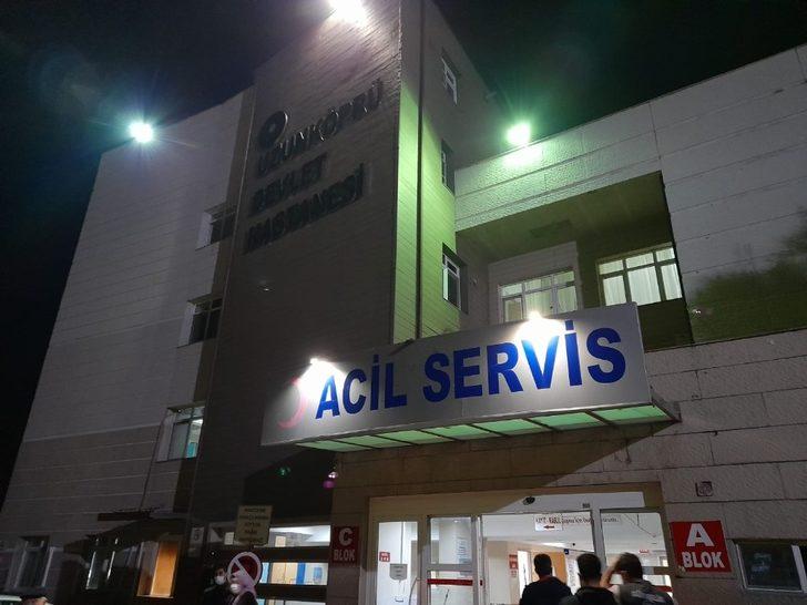 Tekirdağ’da işçileri taşıyan minibüs devrildi: 8 yaralı G2