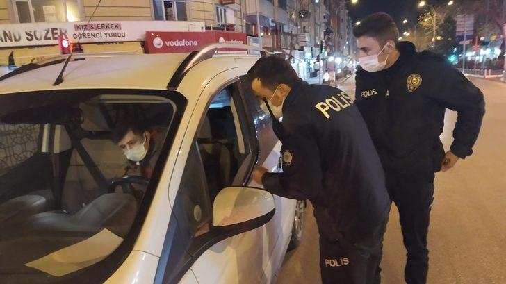 Kütahya’da sokaklar sessizliğe büründü G1