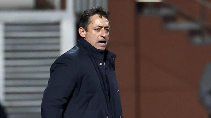 Kenan Atik: Kasımpaşalı futbolcuları tebrik etmiyorum