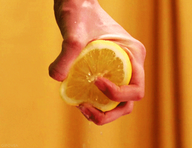Lemon Stealing