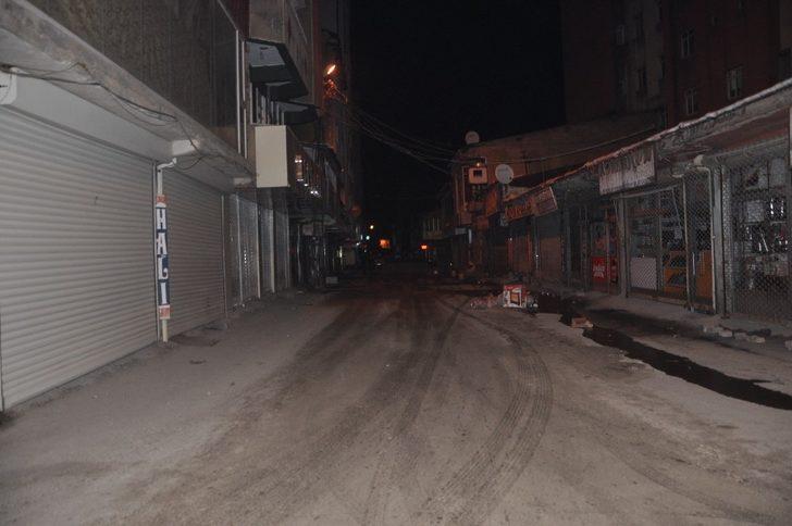 Yüksekova’da 2 günlük sokağa çıkma kısıtlaması başladı G2