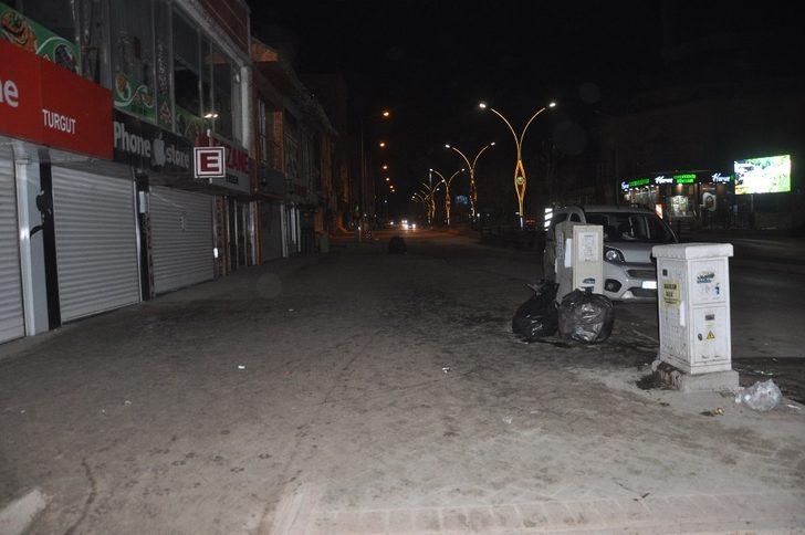 Yüksekova’da 2 günlük sokağa çıkma kısıtlaması başladı G3