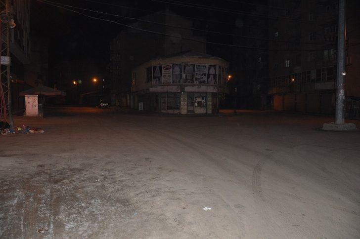Yüksekova’da 2 günlük sokağa çıkma kısıtlaması başladı G4