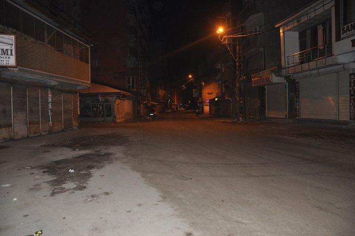 Yüksekova’da 2 günlük sokağa çıkma kısıtlaması başladı G5