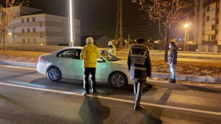 Bitlis’te 56 saatlik sokağa çıkma kısıtlaması başladı G1