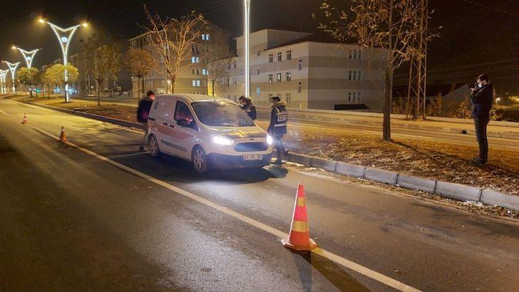 Bitlis’te 56 saatlik sokağa çıkma kısıtlaması başladı G3