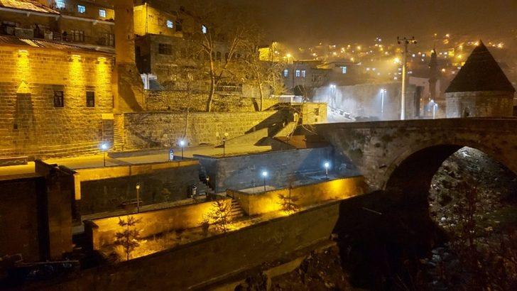 Bitlis’te 56 saatlik sokağa çıkma kısıtlaması başladı G4