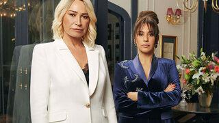 Demet Akbağ ve Evrim Alasya Akrep dizisindeki rolleriyle şaşırttı! Akrep 2. bölüm fragmanı yayınlandı!