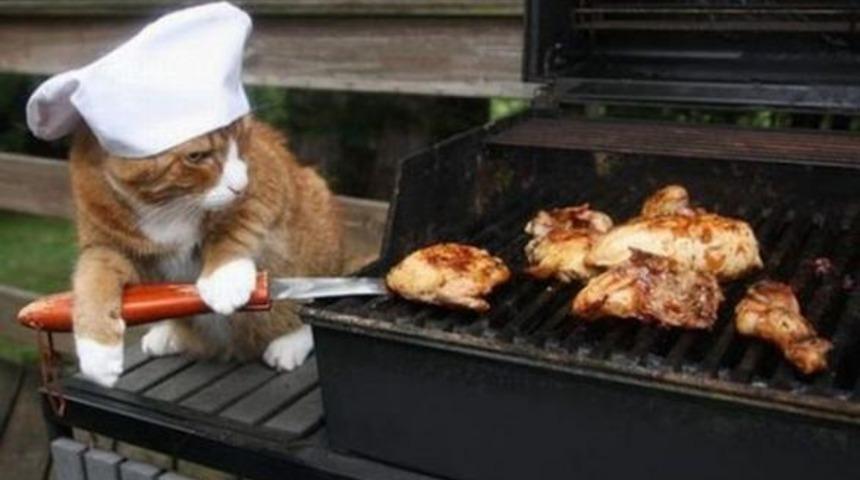 Mangalda Nusret Misali İyi Et Pişirmenin P&uuml;f Noktaları