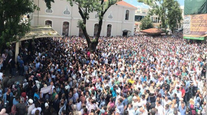 Emani'nin cenazesinde kadınlar tek ses oldu: Tacize, tecavüze uğruyoruz; sesimizi çıkaramıyoruz!