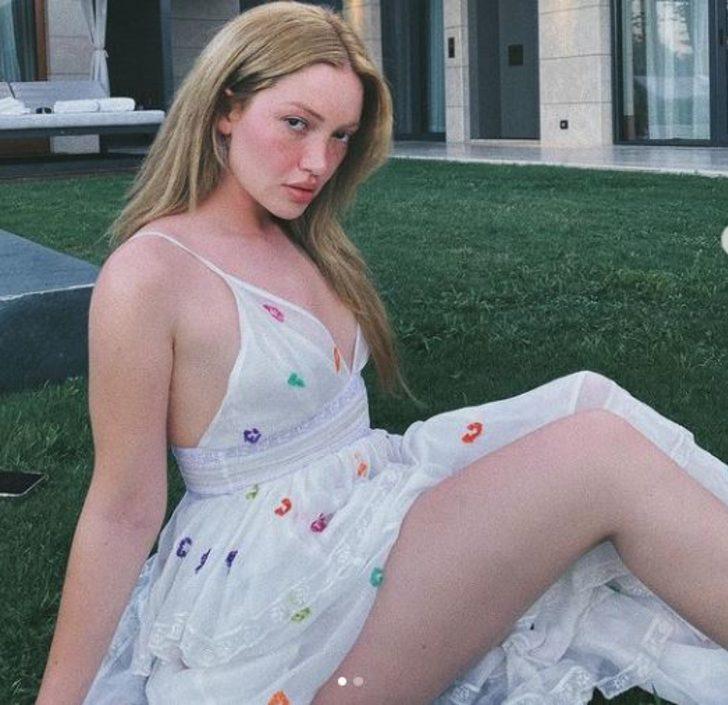 Danla Bilic'in lüks çantası! Fiyatı dudak uçuklattı  G5