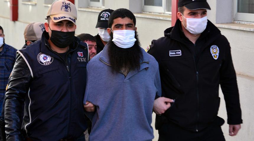 'İntikam eylemi' hazırlığı yaparken yakalanan 4 DEAŞ&rsquo;lı tutuklandı