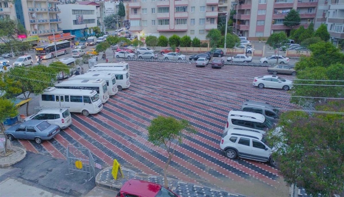 Buca&rsquo;ya 6 yeni otopark