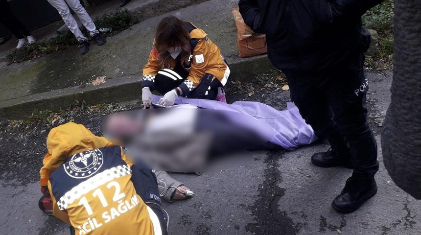 Kahreden olay! Kısıtlama &ouml;ncesi alışverişe &ccedil;ıktı, kalp krizi ge&ccedil;irerek vefat etti