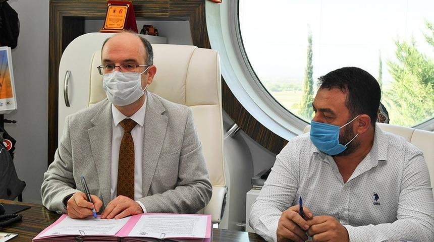 Osmaniye&rsquo;de &uuml;niversite sanayi işbirliği protokol&uuml; imzalandı