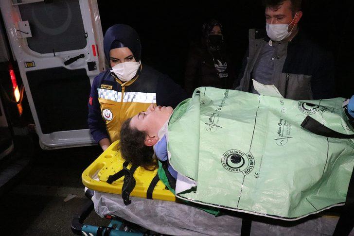 Bolu'da dereye devrilen otomobilde yaralanan genç hastanede hayatını kaybetti G2