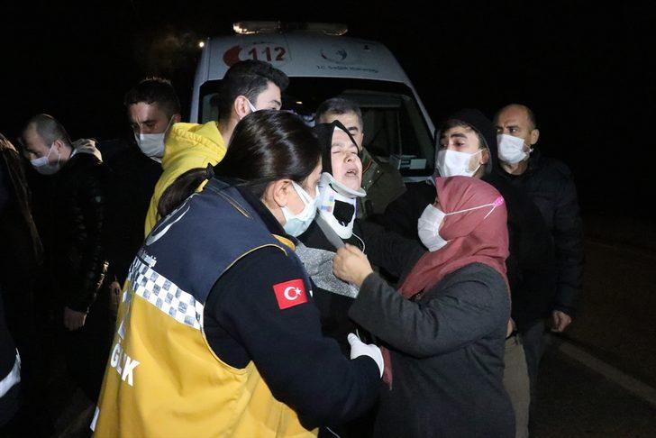 Bolu'da dereye devrilen otomobilde yaralanan genç hastanede hayatını kaybetti G2