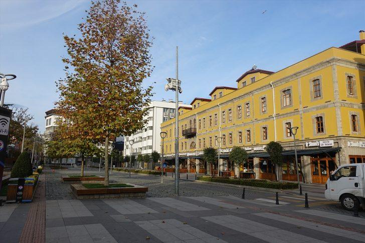 Orta ve Doğu Karadeniz'de sokaklar sakin G2