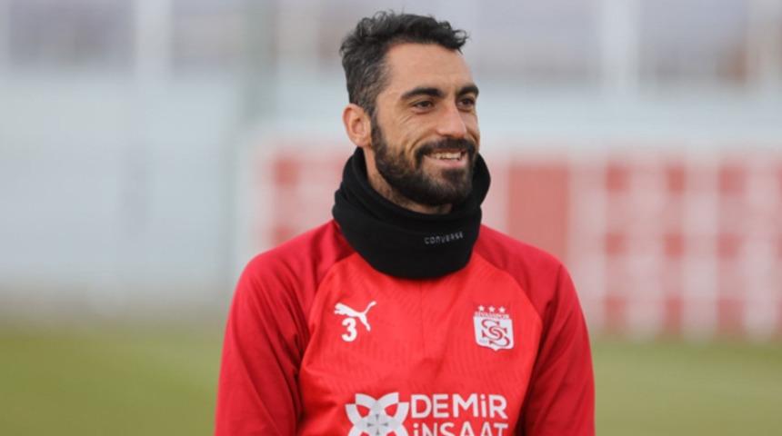 Sivasspor’da Uğur Çiftçi koronavirüsü atlattı