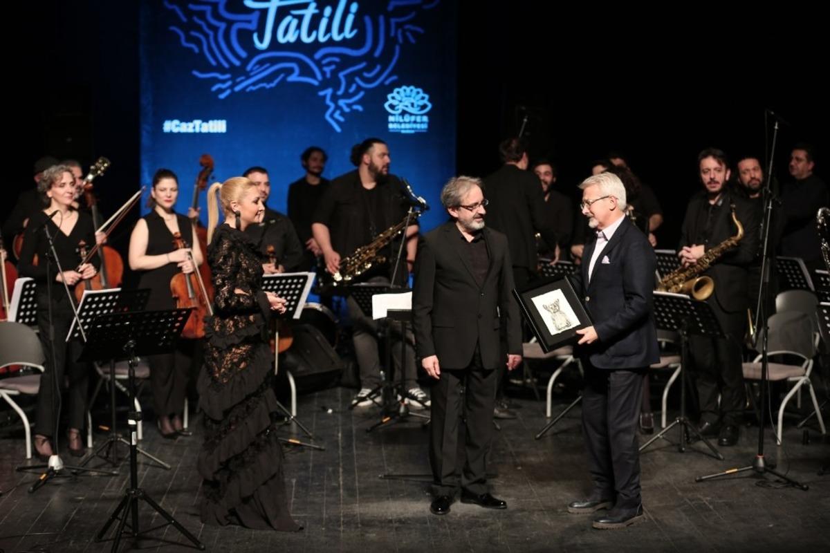 Nil&uuml;fer Caz Tatili Avrupa Caz Ağı&rsquo;na katıldı