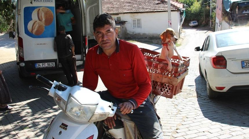 Tıp tarihine geçen Aydınlı çiftçi, nakil kolları ile hayata tutundu