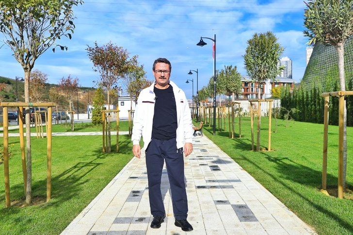 Başakşehir’de yeşil sporla buluşuyor G2