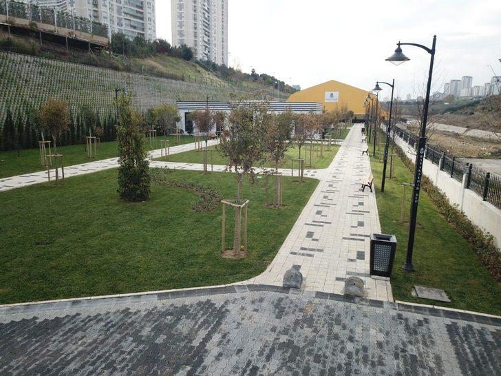 Başakşehir’de yeşil sporla buluşuyor G4