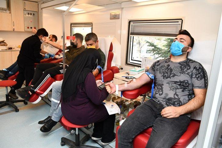 Isparta’da kan bağışı seferberliği G2