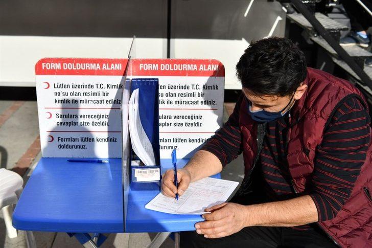 Isparta’da kan bağışı seferberliği G3