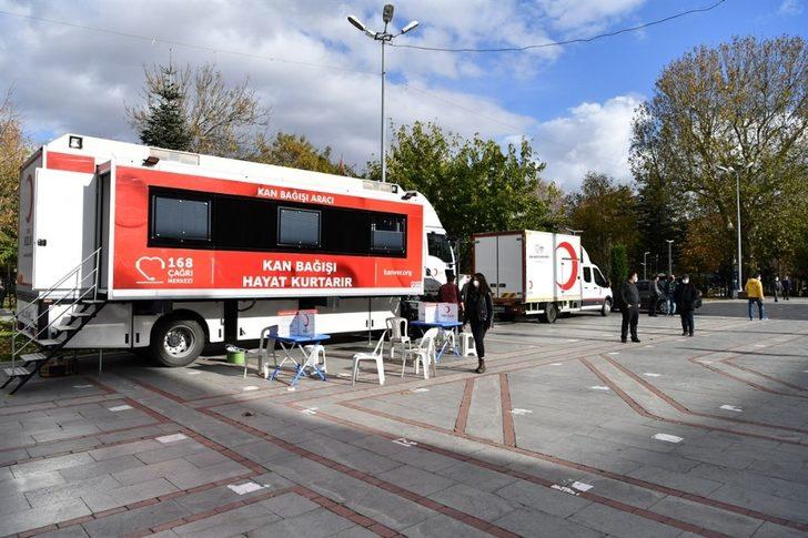 Isparta’da kan bağışı seferberliği G4