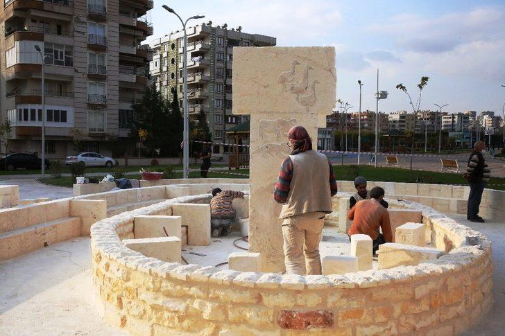 Haliliye Belediyesinden Göbeklitepe tanıtımına  katkı G1