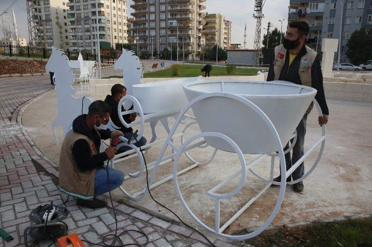 Haliliye Belediyesinden Göbeklitepe tanıtımına  katkı G3