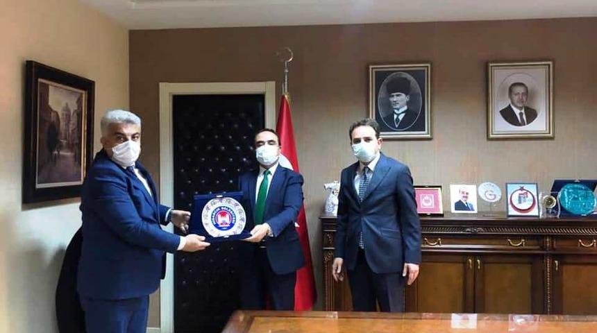 Hisarcık Esire Termal Turizm Merkezine yeni mesire alanı