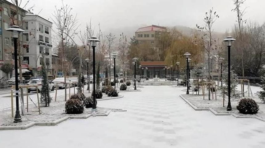 Bayburt sessizliğe b&uuml;r&uuml;nd&uuml;