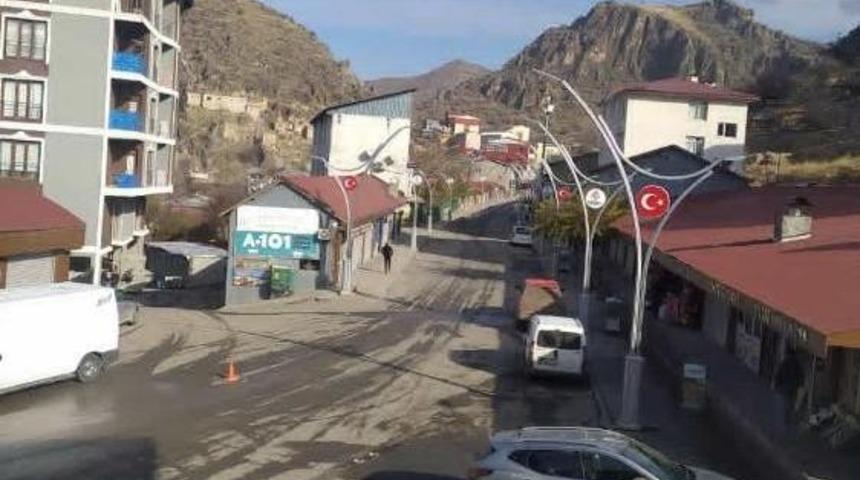 &Ccedil;ukurca sokakları boş kaldı